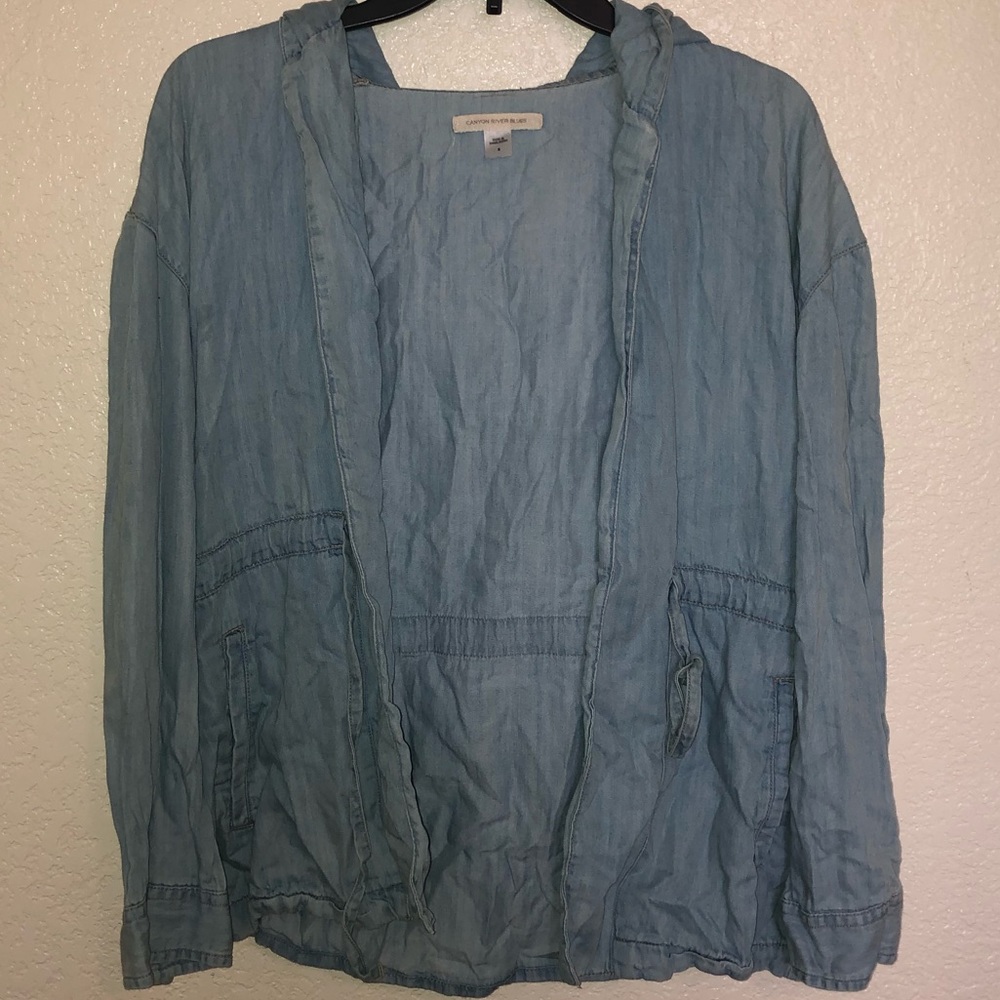 CRB- Denim jacket